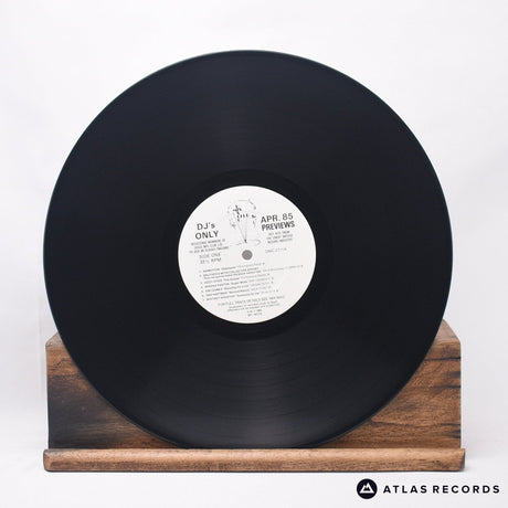 Various - April 85 Preview - Promo 12" Vinyl Record - NM/EX