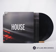 Various Armada Music - House Legacy 2 x LP Vinyl Record - Front Cover & Record