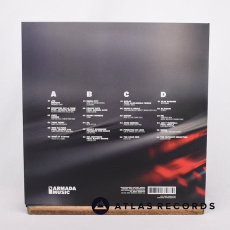 Various - Armada Music - House Legacy - 2 x LP Vinyl Record - NM/NM