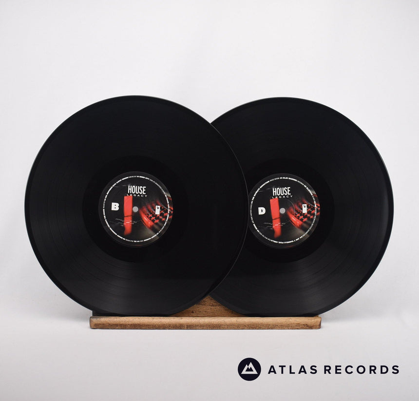 Various - Armada Music - House Legacy - 2 x LP Vinyl Record - NM/NM
