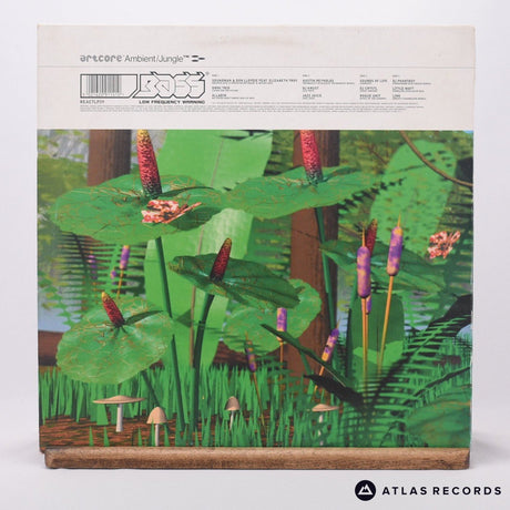 Various - Artcore - Ambient / Jungle - Double LP Vinyl Record - VG+/VG+