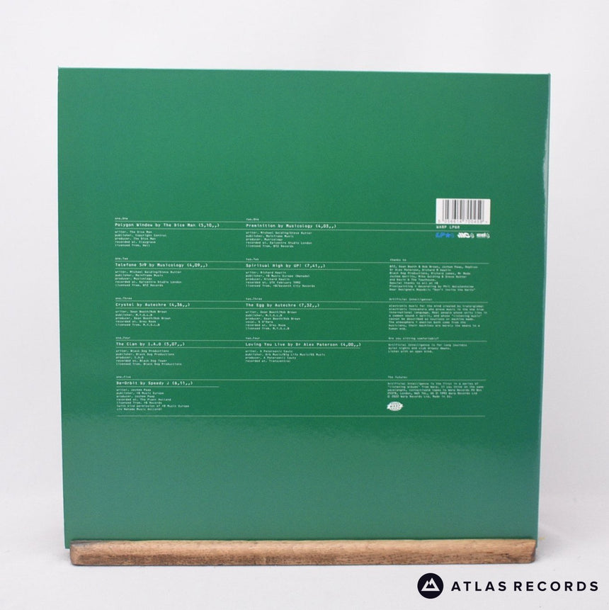 Various - Artificial Intelligence - A1 B1 LP Vinyl Record - NM/NM