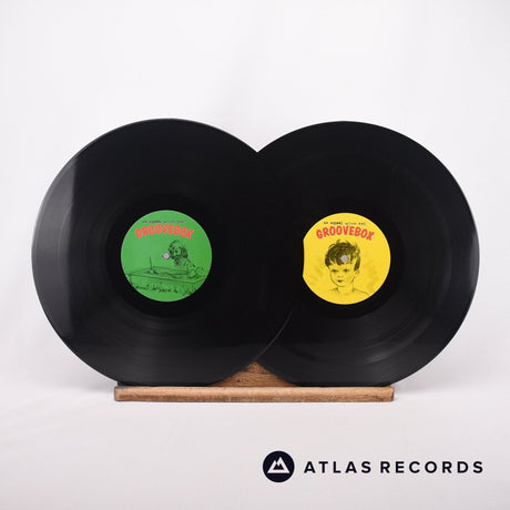 Various - At Home With The Groovebox - Gatefold 2 x LP Vinyl Record - EX/EX