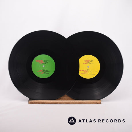 Various - At Home With The Groovebox - Gatefold 2 x LP Vinyl Record - EX/EX