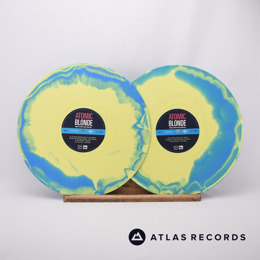Various - Atomic Blonde - Original Motion Picture Soundtrack - 2 x LP Vinyl