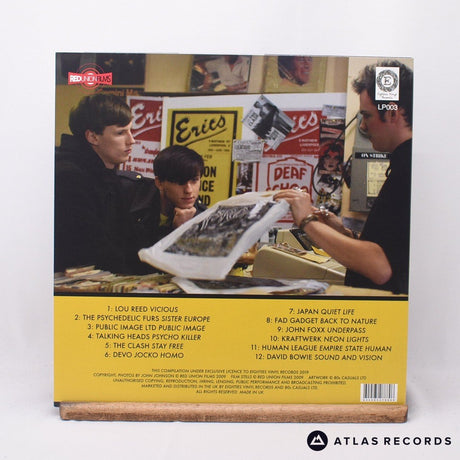 Various - Awaydays II - The Best Fringe Flicking Tracks In The World, - LP Vinyl