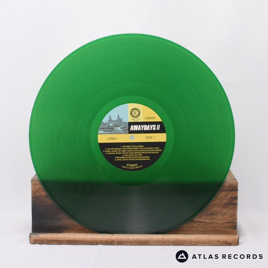 Various - Awaydays II - The Best Fringe Flicking Tracks In The World, - LP Vinyl