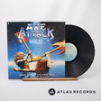 Various Axe Attack Vol II LP Vinyl Record - Front Cover & Record