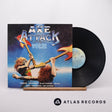 Various Axe Attack Vol II LP Vinyl Record - Front Cover & Record