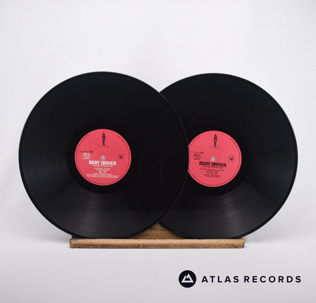 Various - Baby Driver - 2 x LP Vinyl Record - NM/EX