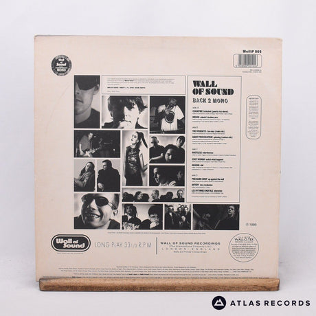 Various - Back 2 Mono - 2 x LP Vinyl Record - VG+/VG+