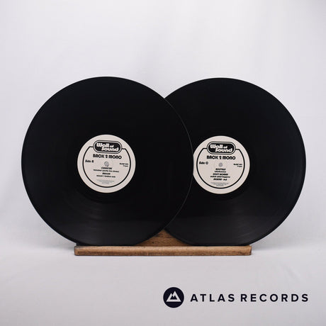 Various - Back 2 Mono - 2 x LP Vinyl Record - VG+/VG+