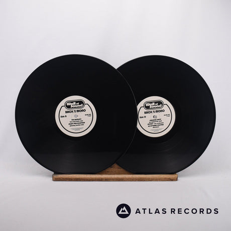 Various - Back 2 Mono - 2 x LP Vinyl Record - VG+/VG+