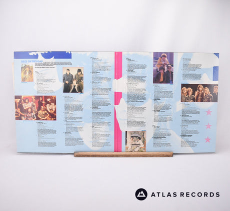 Various - Back On The Road - Gatefold 2 x LP Vinyl Record - EX/EX