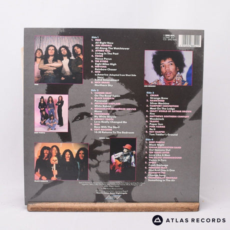 Various - Back On The Road - Gatefold 2 x LP Vinyl Record - EX/EX