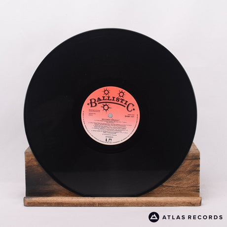 Various - Ballistic 2nd Assault - LP Vinyl Record - VG+/VG+