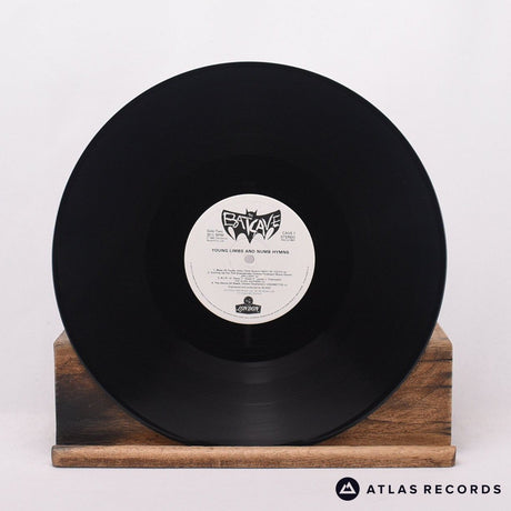 Various - Batcave: Young Limbs And Numb Hymns - LP Vinyl Record - EX/EX