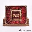 Various Baz Luhrmann's Moulin Rouge 2 x CD Vinyl Record - Front Cover & Record