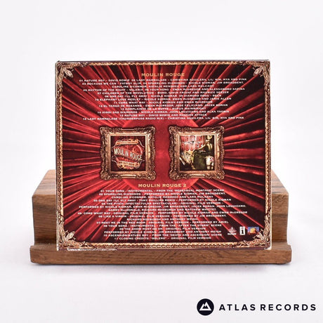 Various - Baz Luhrmann's Moulin Rouge - 2 x CD - EX/NM
