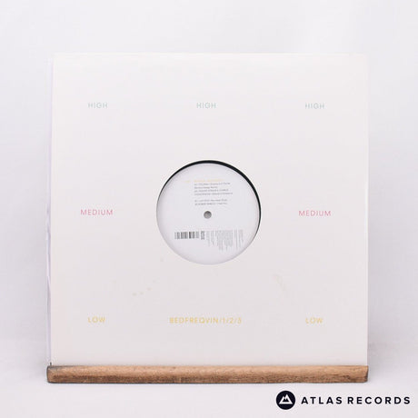 Various - Bedrock - Frequencies - 12" Vinyl Record - NM/VG+