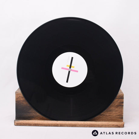 Various - Bedrock - Frequencies - 12" Vinyl Record - NM/EX