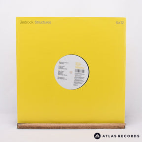 Various Bedrock Structures 12" Vinyl Record - Front Cover & Record