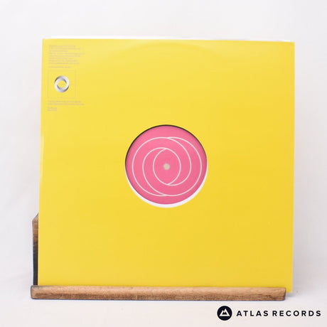 Various - Bedrock Structures - Die-Cut Sleeve 12" Vinyl Record - NM/EX