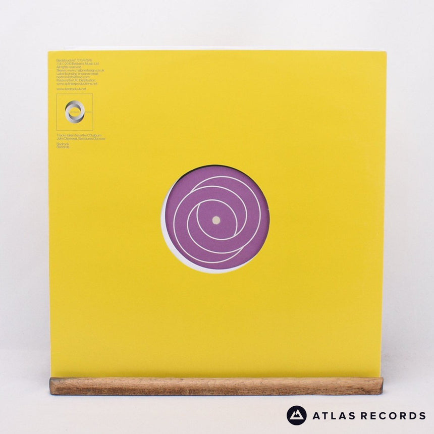 Various - Bedrock Structures - 12" Vinyl Record - EX/EX