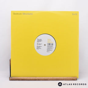 Various Bedrock Structures 12" Vinyl Record - In Sleeve