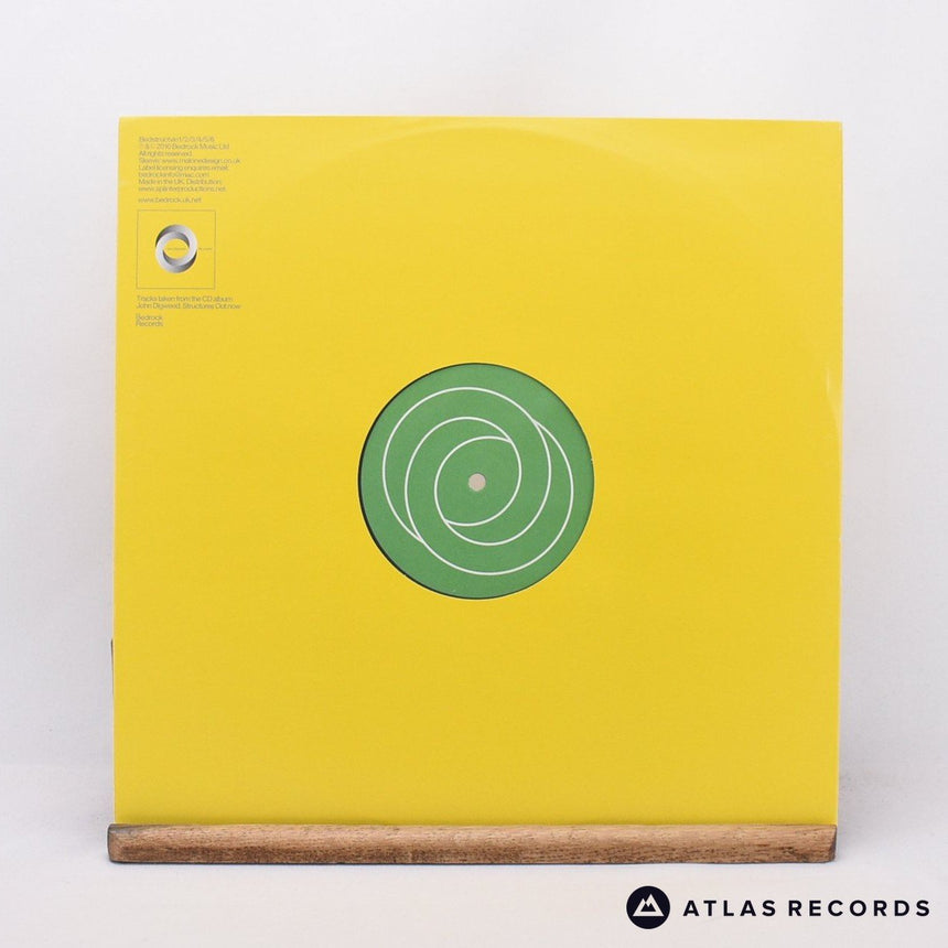 Various - Bedrock Structures - 12" Vinyl Record - EX/VG+