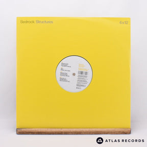 Various Bedrock Structures 12" Vinyl Record - In Sleeve