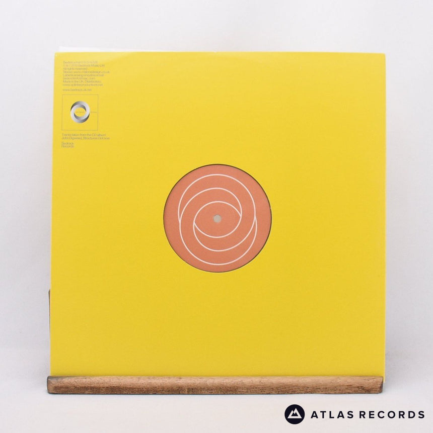Various - Bedrock Structures - 12" Vinyl Record - EX/EX