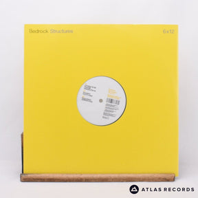 Various Bedrock Structures 12" Vinyl Record - In Sleeve