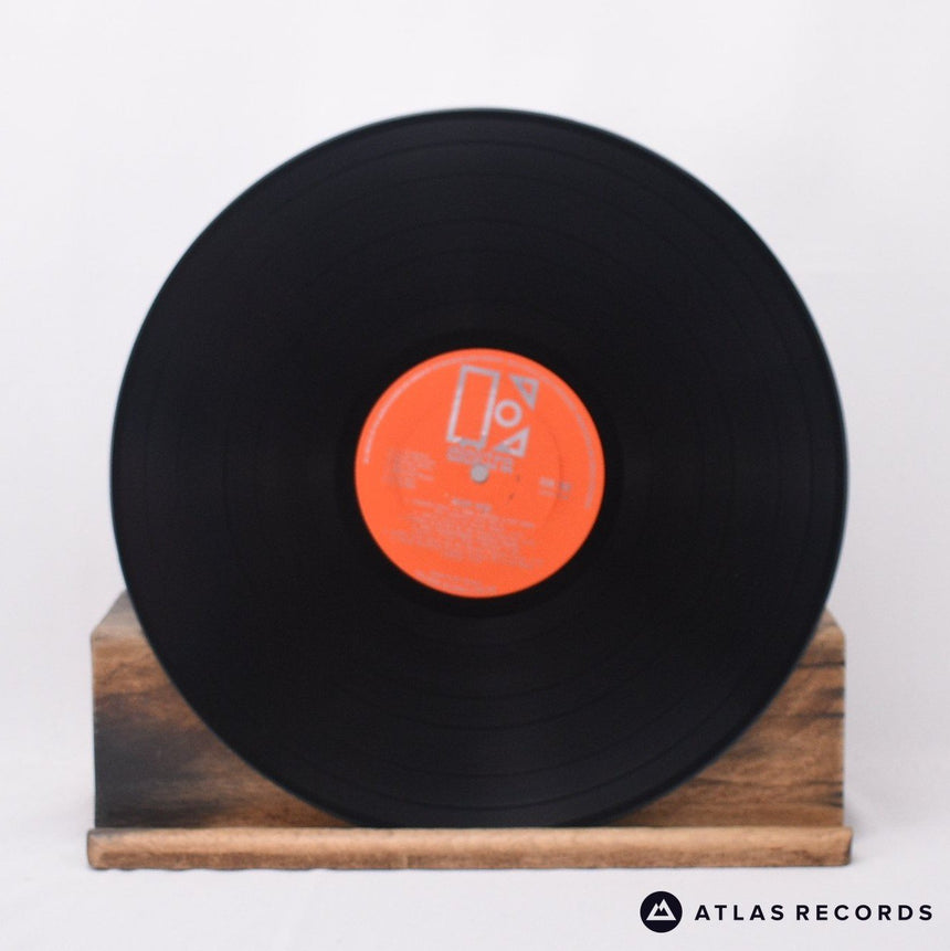 Various - Begin Here - LP Vinyl Record - VG+/EX