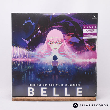 Various Belle 2 x LP Vinyl Record - Front Cover & Record