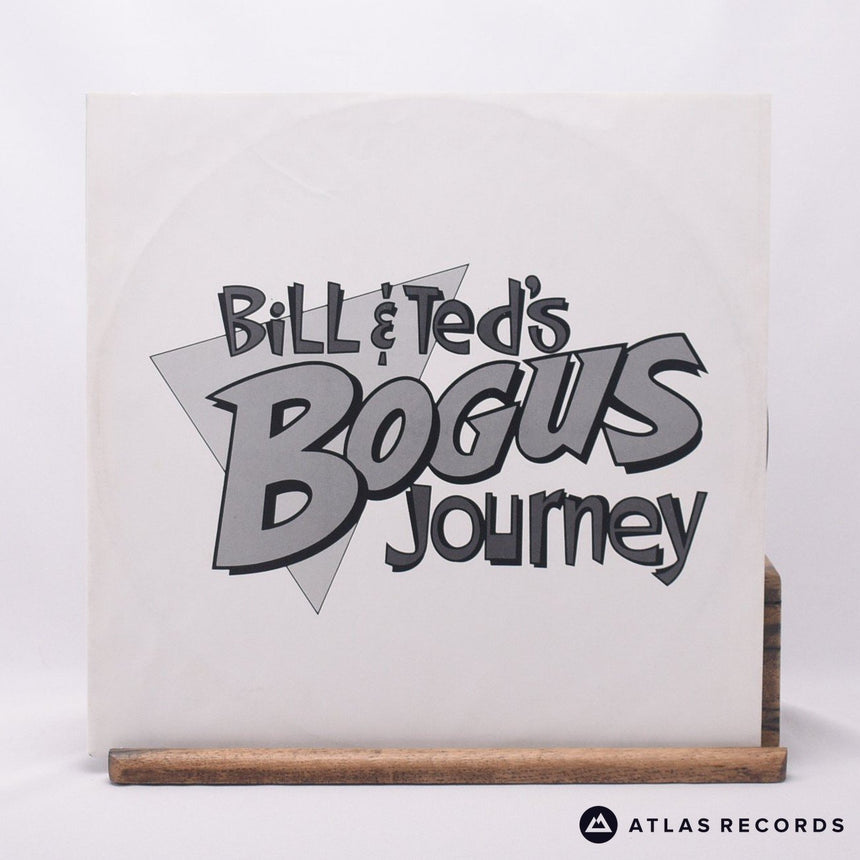 Various - Bill & Ted's Bogus Journey - A21 B2 LP Vinyl Record - VG+/VG+