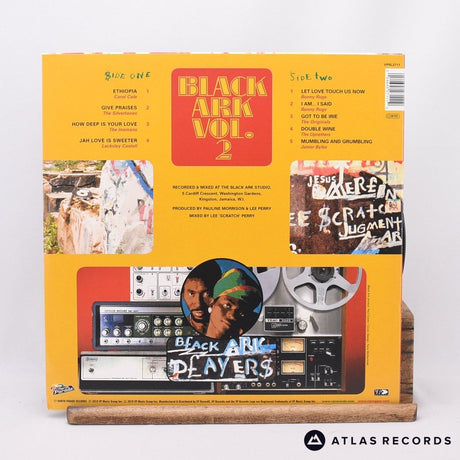 Various - Black Ark Vol. 2 - Reissue LP Vinyl Record - NM/NM