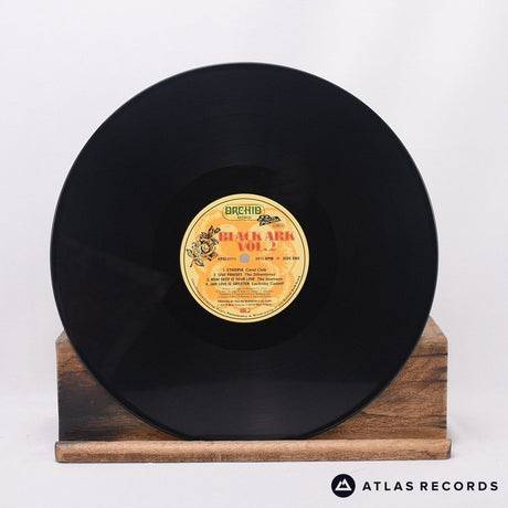 Various - Black Ark Vol. 2 - Reissue LP Vinyl Record - NM/NM