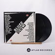 Various Black & White Blues - The Little Red Rooster 2 x LP Vinyl Record - Front Cover & Record