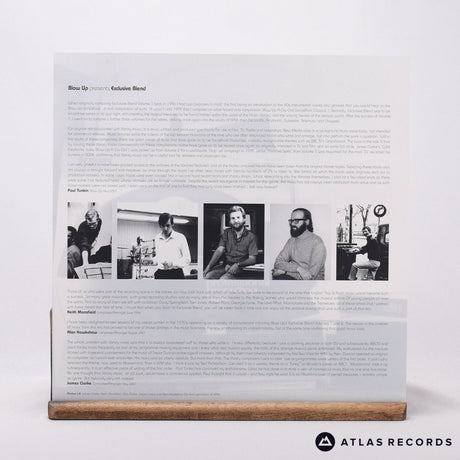 Various - Blow Up Presents Exclusive Blend Volume 2 - Double LP Vinyl Record