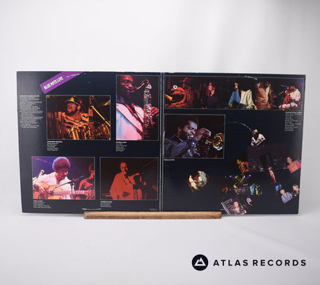 Various - Blue Note Live At The Roxy - Gatefold 2 x LP Vinyl Record - VG+/VG+