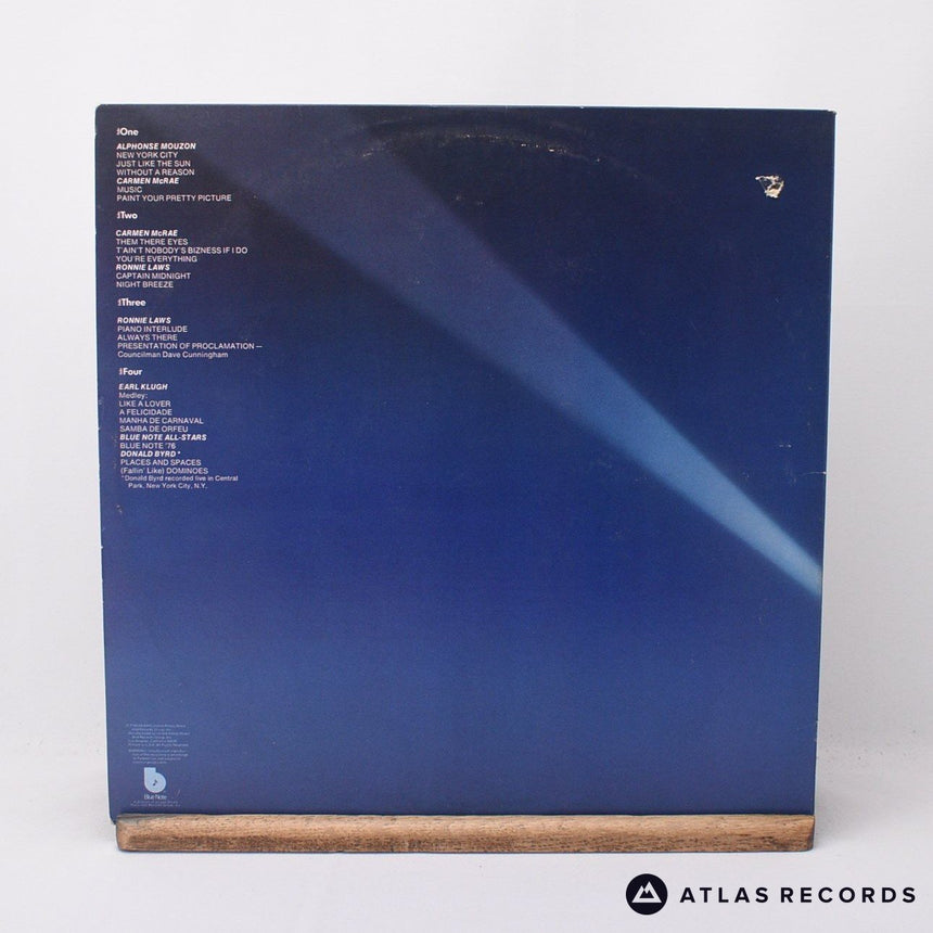 Various - Blue Note Live At The Roxy - Gatefold 2 x LP Vinyl Record - VG+/VG+