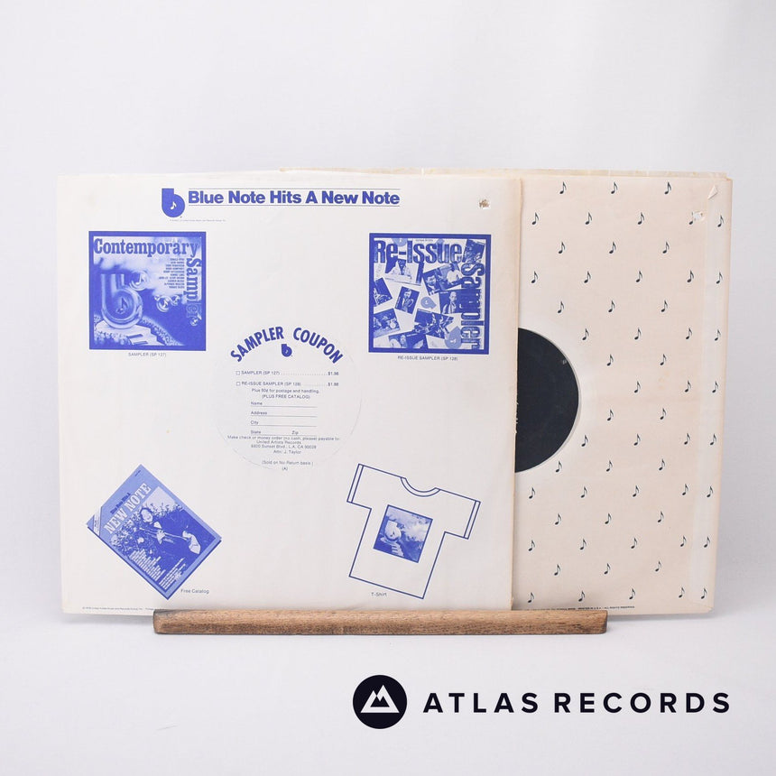 Various - Blue Note Live At The Roxy - Gatefold 2 x LP Vinyl Record - VG+/VG+