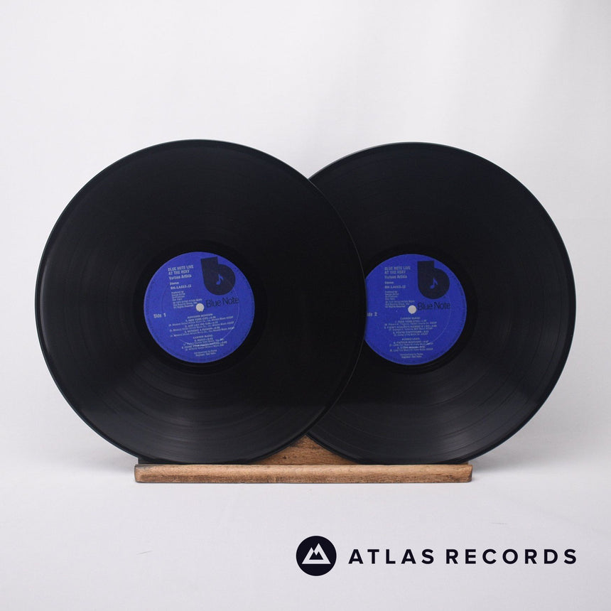 Various - Blue Note Live At The Roxy - Gatefold 2 x LP Vinyl Record - VG+/VG+