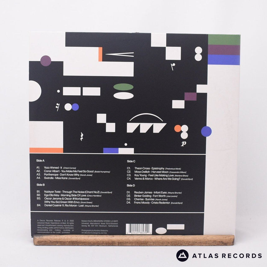 Various - Blue Note Re:imagined II (2022) - A1 B1 2 x LP Vinyl Record - EX/NM