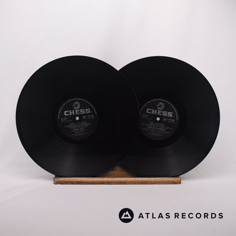 Various - Blues Rarities (The Best Of Chess) - 2 x LP Vinyl Record - EX/EX