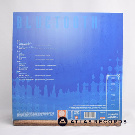 Various - Bluetooth - Double LP Vinyl Record - EX/VG+