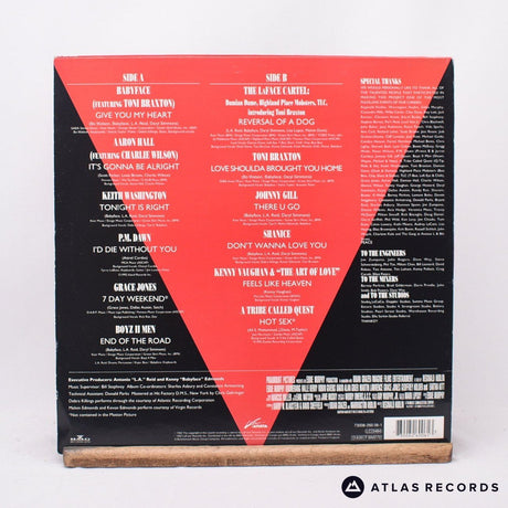 Various - Boomerang (Original Soundtrack Album) - LP Vinyl Record - EX/EX