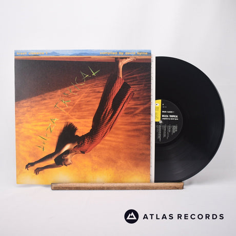 Various Brazil Classics 1 - Beleza Tropical LP Vinyl Record - Front Cover & Record