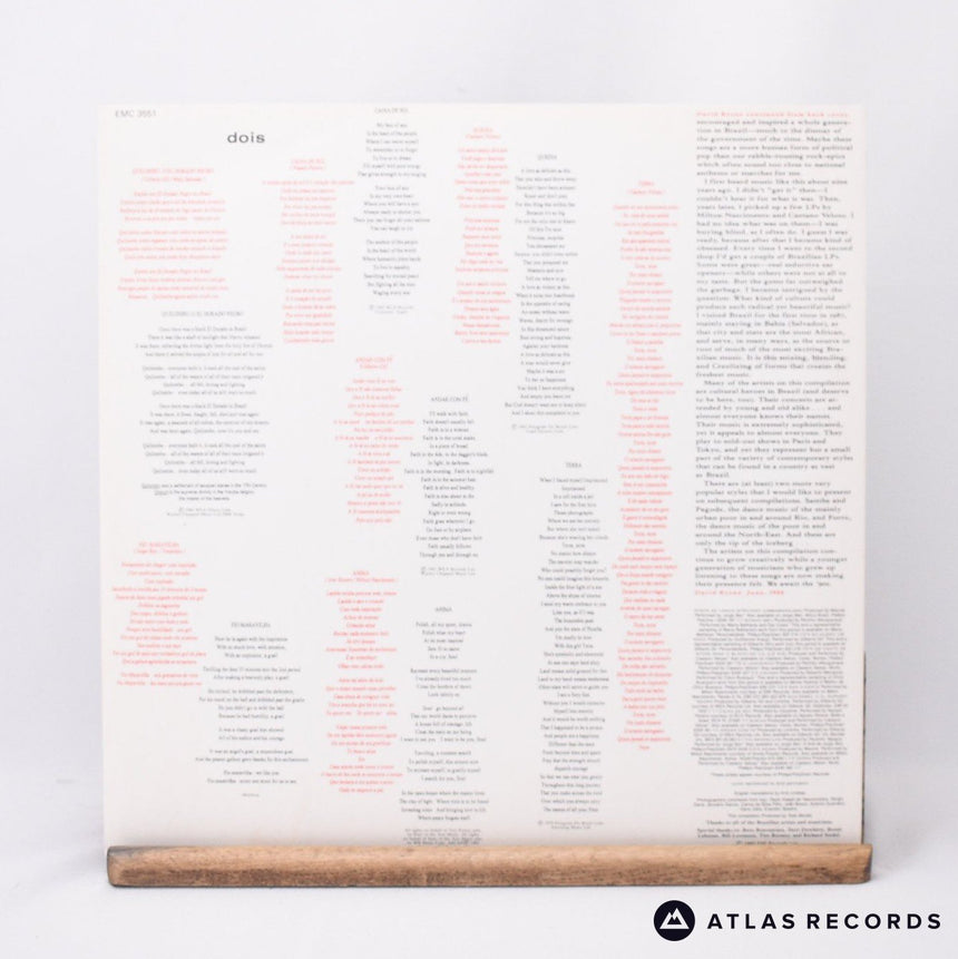 Various - Brazil Classics 1 - Beleza Tropical - LP Vinyl Record - EX/VG+